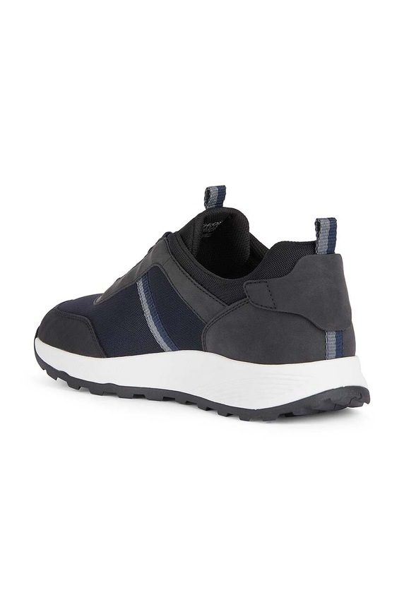 Sneakers boty Geox U TERRESTRE B černá U45EYB.014EK.C0045