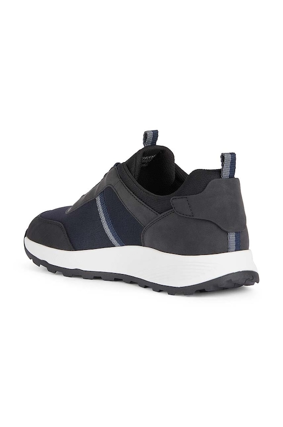 Sneakers boty Geox U TERRESTRE B černá U45EYB.014EK.C0045