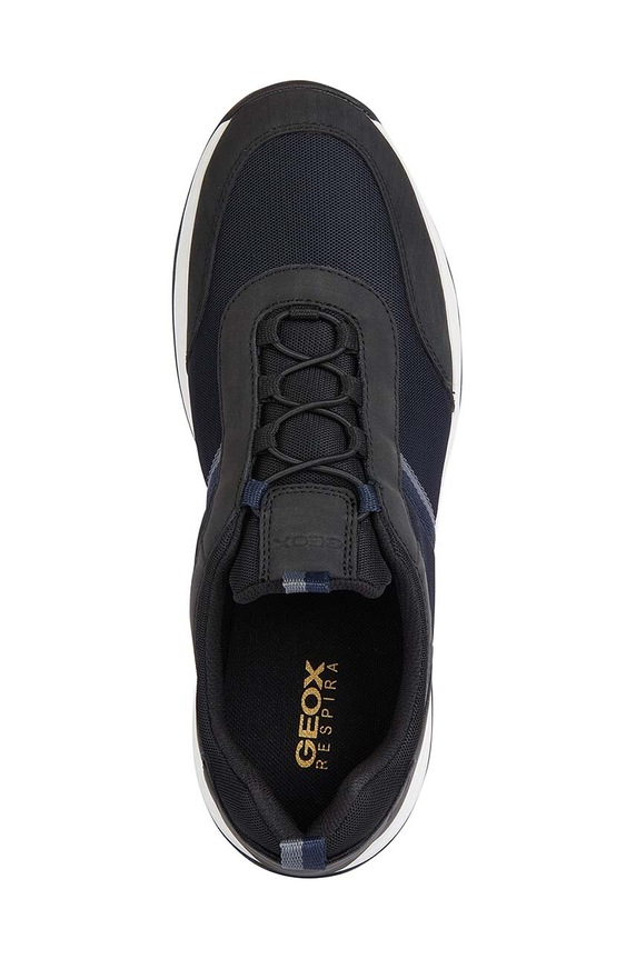 Sneakers boty Geox U TERRESTRE B U45EYB.014EK.C0045 černá