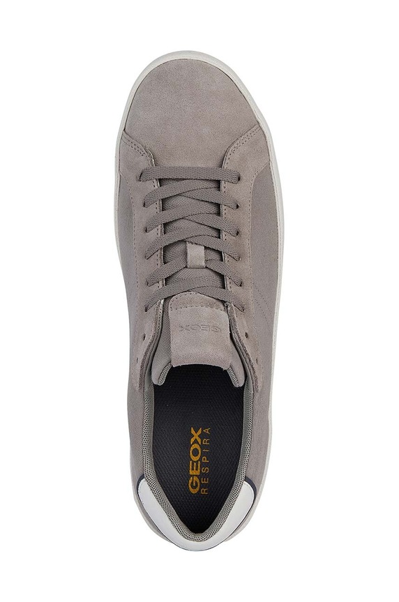 Geox sneakersy U AFFILE D U45BUD.0NB22.C5097 szary