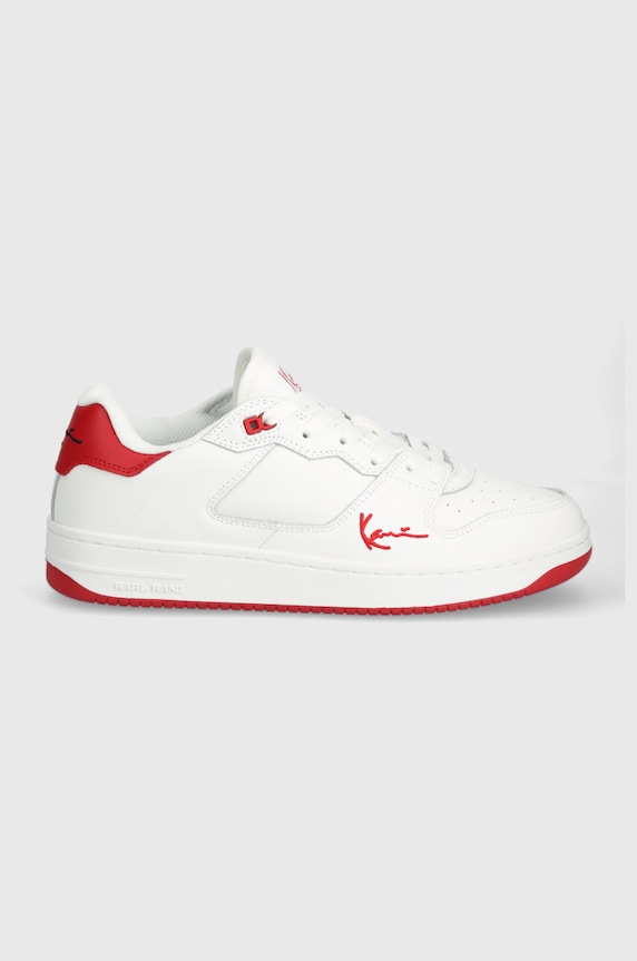 Karl Kani bőr sportcipő 89 Classic 1080885 fehér AW24