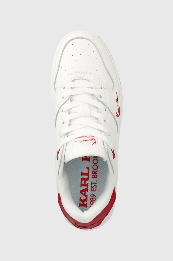 Karl Kani bőr sportcipő 89 Classic fehér 1080885