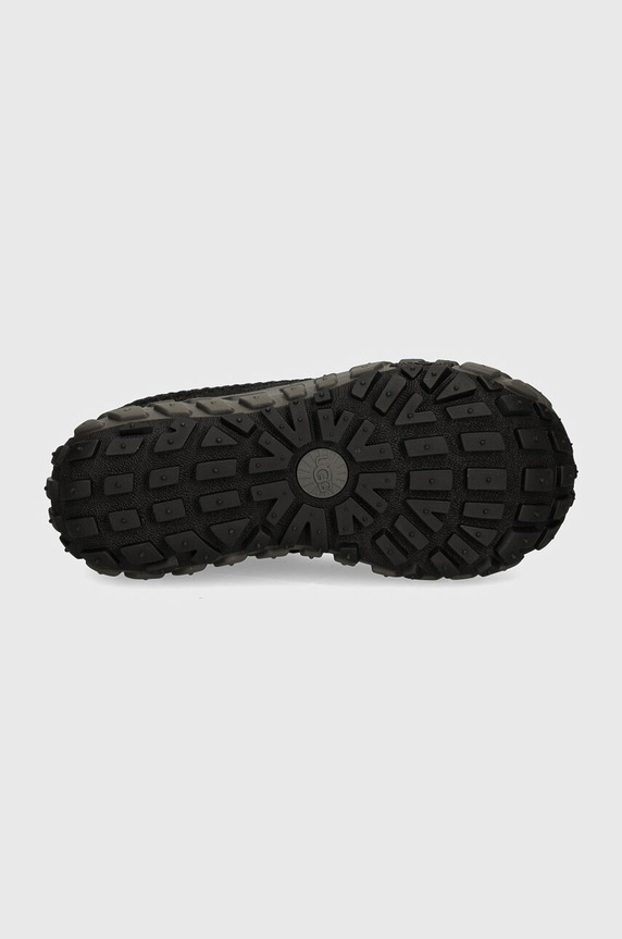 UGG papuci din piele Venture Daze 1154530.BLVC verde