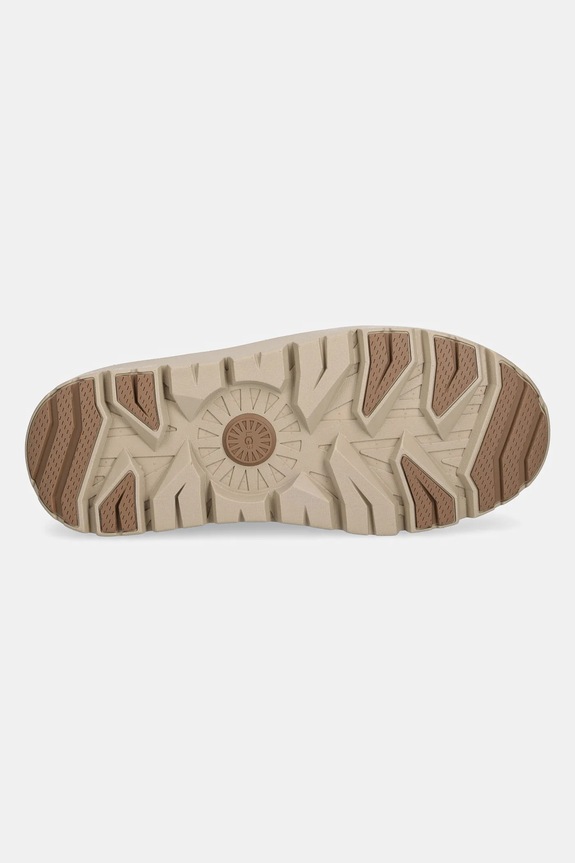 UGG bőr bakancs Neumel High Weather Hybrid 1158208.BHTP bézs
