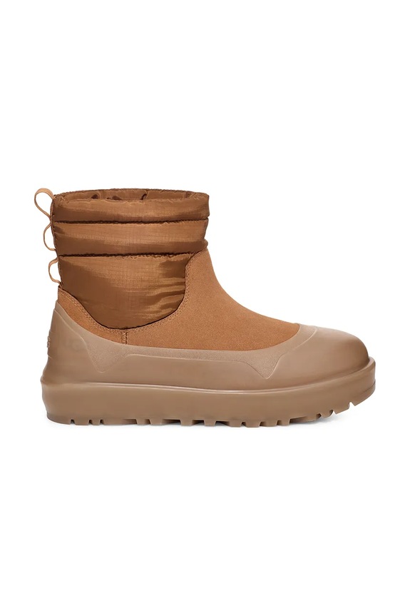 UGG śniegowce Classic Mini Mod 1158231.CHE brązowy AW24