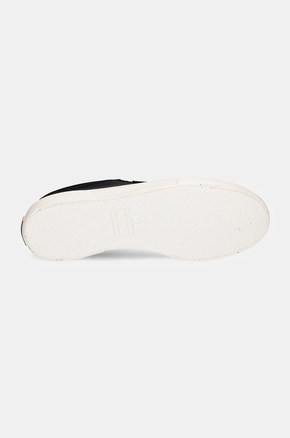 Tommy Jeans tenisówki TJM VULC. SKATER MIX MATERIAL EM0EM01456 czarny
