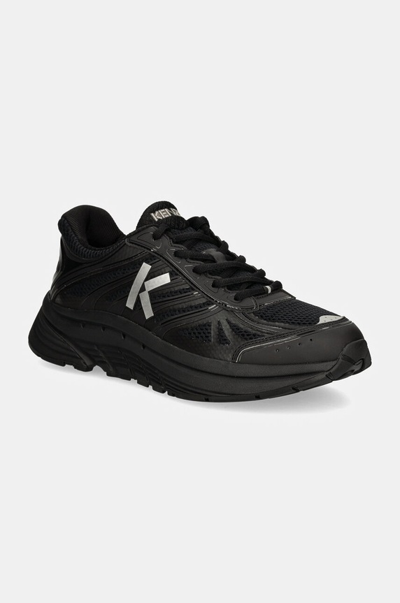 Кросівки Kenzo Pace Low Top Sneakers синтетичний чорний FE55SN070F62.99