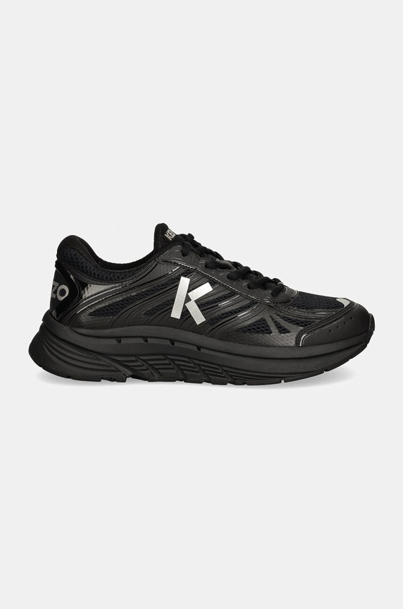 Кросівки Kenzo Pace Low Top Sneakers FE55SN070F62.99 чорний AA00