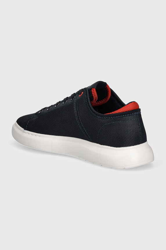 Obuwie Tommy Hilfiger sneakersy LIGHTWEIGHT CUP MESH FM0FM05115 granatowy