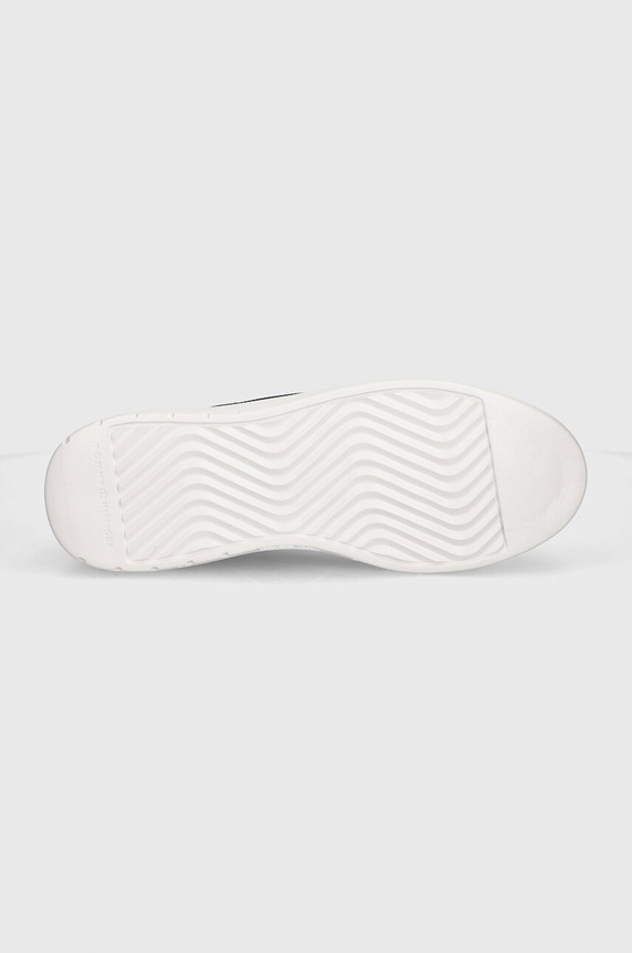 Tommy Hilfiger sneakersy LIGHTWEIGHT CUP MESH FM0FM05115 granatowy