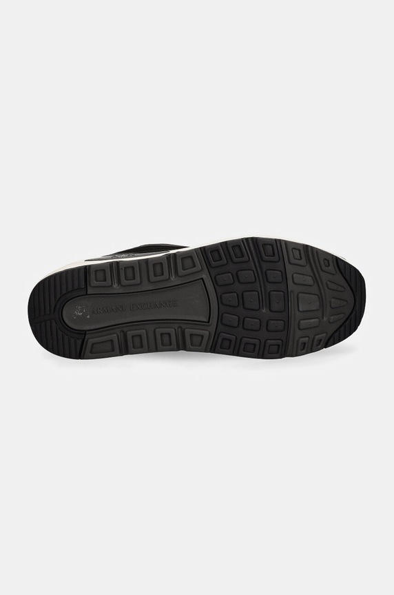 Armani Exchange sneakersy XUX121.XV540.U203 szary