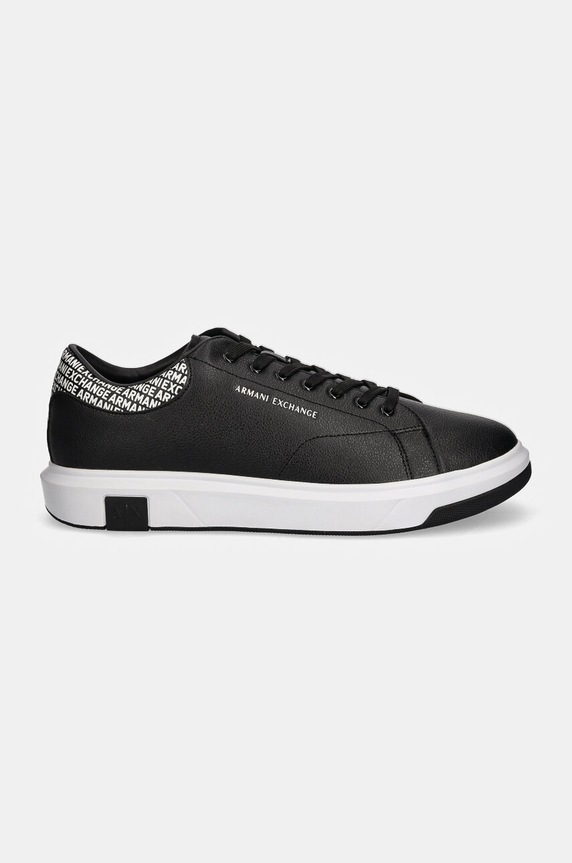 Tenisice Armani Exchange XUX123.XV761.S277 crna AW24