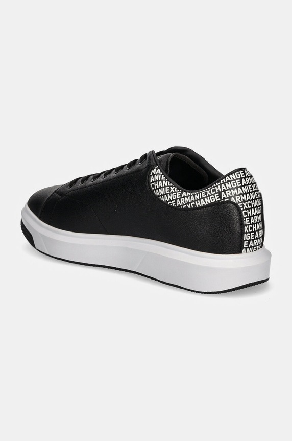 Obuća Tenisice Armani Exchange XUX123.XV761.S277 crna