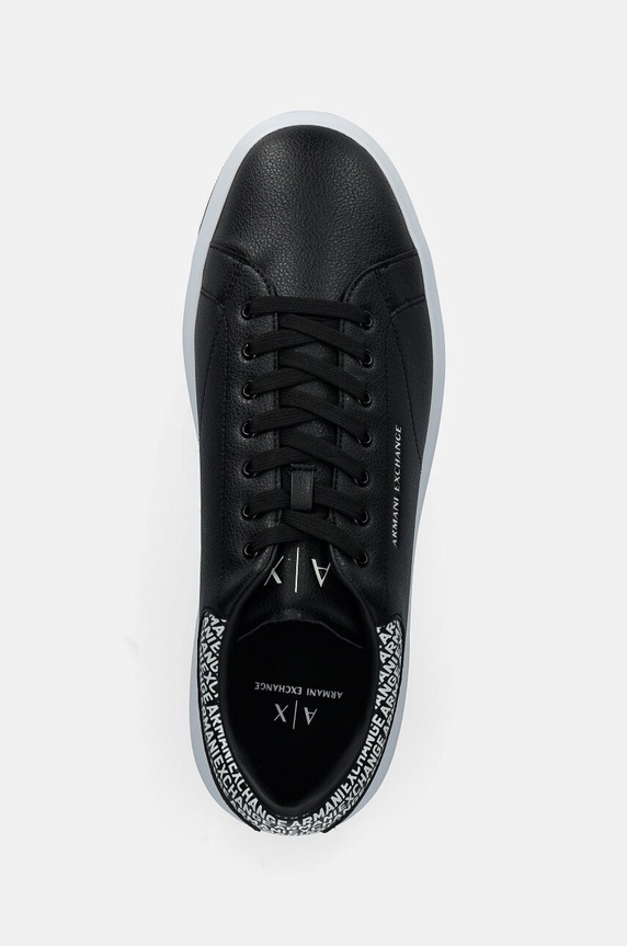 Tenisice Armani Exchange crna XUX123.XV761.S277
