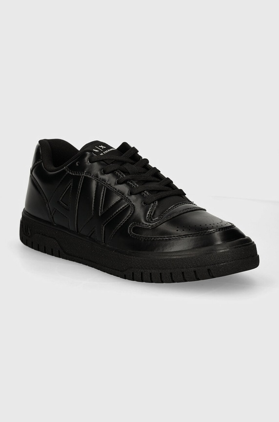 Tenisky Armani Exchange nízký černá XUX179.XV765.K001