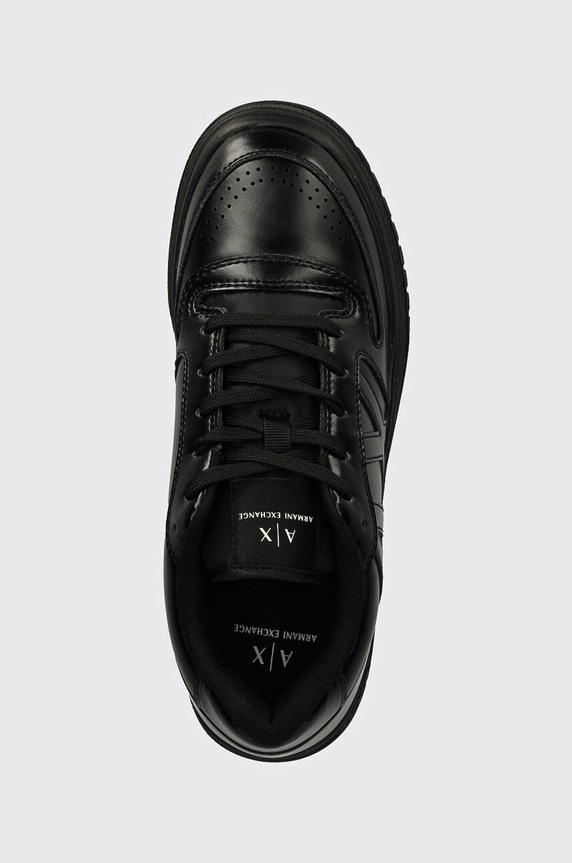 Tenisky Armani Exchange černá XUX179.XV765.K001