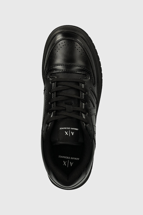 Tenisky Armani Exchange černá XUX179.XV765.K001