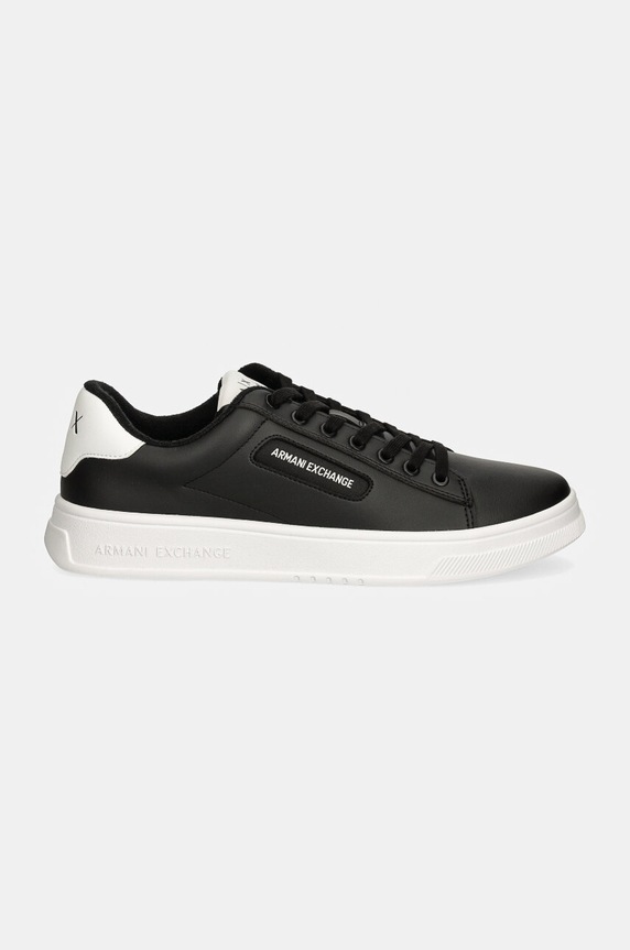 Tenisky Armani Exchange XUX203.XV805.T037 černá AW24