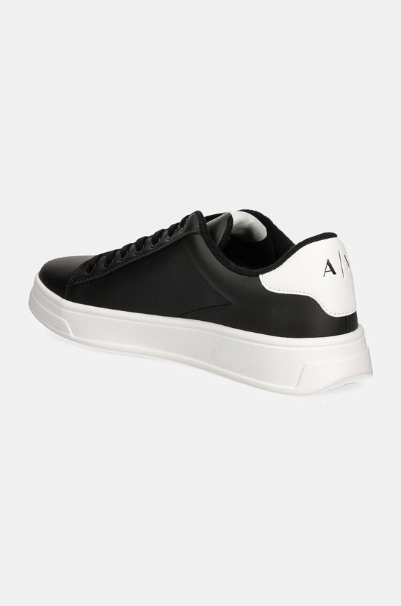 Boty Tenisky Armani Exchange XUX203.XV805.T037 černá