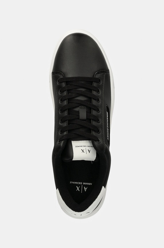 Tenisky Armani Exchange černá XUX203.XV805.T037