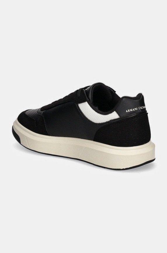 Obuća Tenisice Armani Exchange XUX220.XV858.K599 crna
