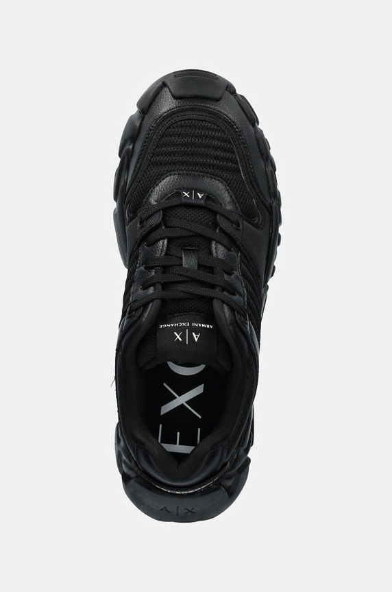 Tenisky Armani Exchange černá XUX234.XV872.00002