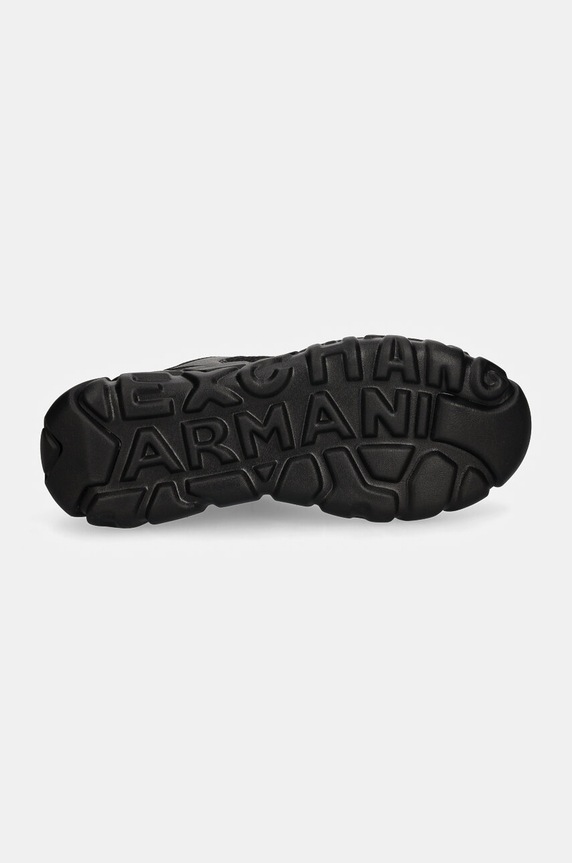 Tenisky Armani Exchange XUX234.XV872.00002 černá