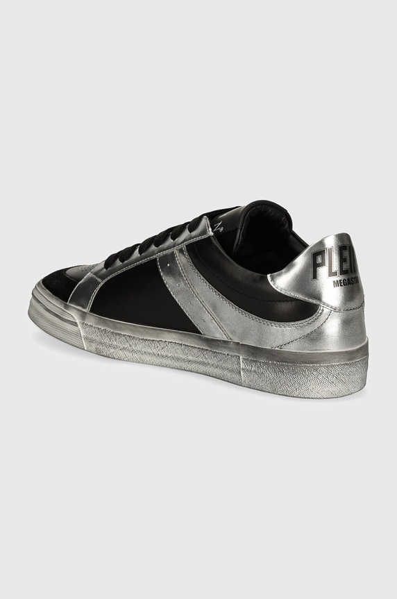 Cipők Philipp Plein sportcipő Lo-Top Retrokickz USC0633.PLE005N.0270 fekete