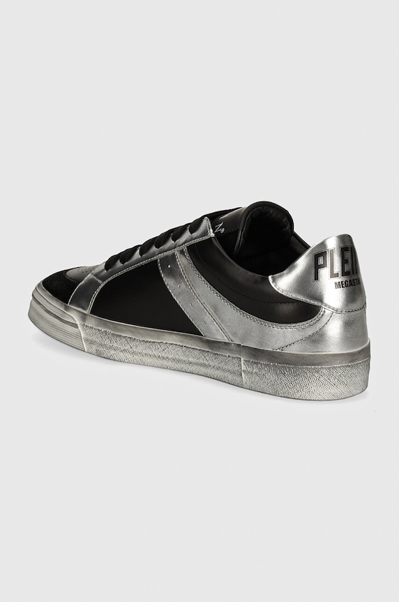 Cipők Philipp Plein sportcipő Lo-Top Retrokickz USC0633.PLE005N.0270 fekete