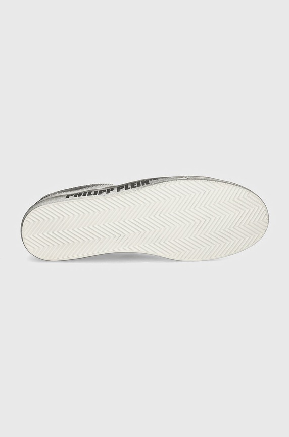 Philipp Plein sportcipő Lo-Top Retrokickz USC0633.PLE005N.0270 fekete