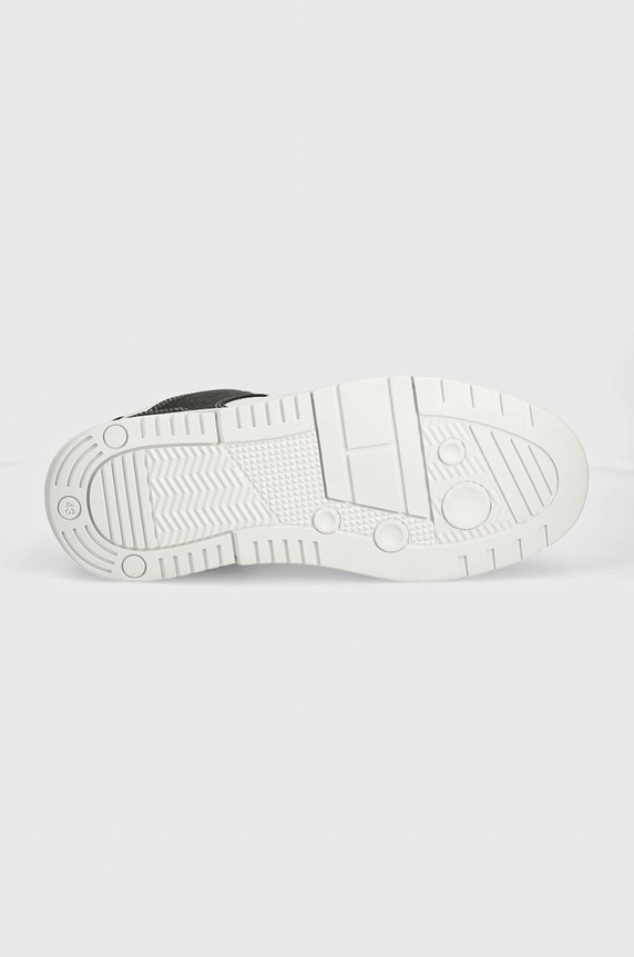 Tommy Jeans sneakersy THE BROOKLYN MIX MATERIAL EM0EM01428 czarny