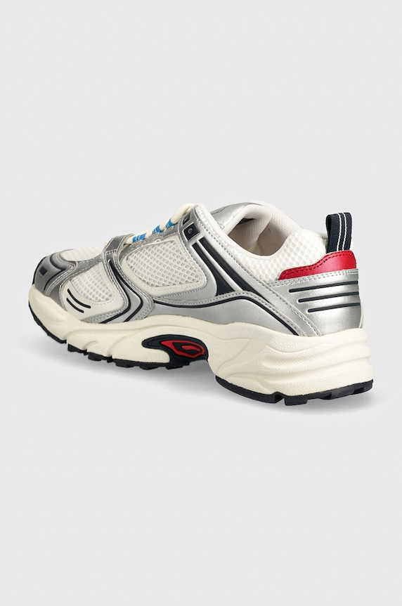 Obuv Tenisky Tommy Jeans TJM ARCHIVE RETRO RUNNER EM0EM01486 strieborná