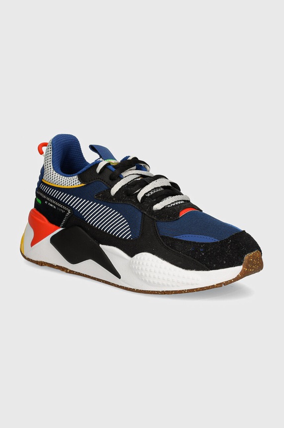 Puma RS-X Podium Black-Clyde Royal Planet friendly black 398216