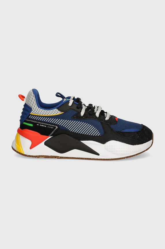 Puma RS-X Podium Black-Clyde Royal 398216 black AW24