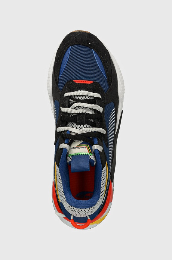 Puma RS-X Podium Black-Clyde Royal black 398216