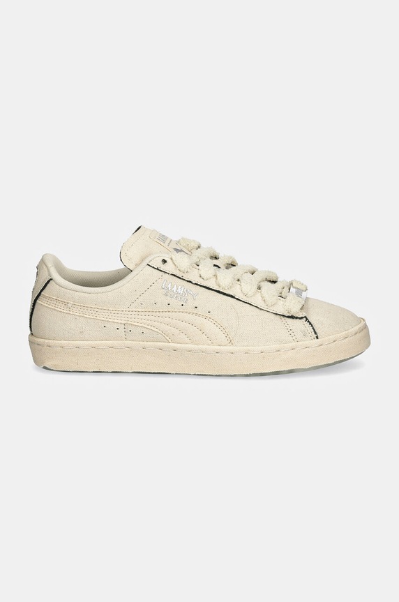 Puma sneakersy Suede LAAMS 399249 beżowy AW24