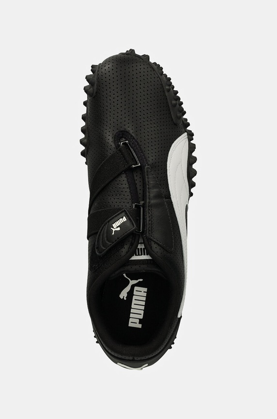 Kožené tenisky Puma Mostro Perf čierna 397331