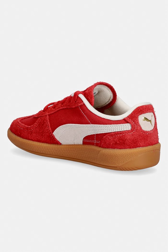 Obuwie Puma Palermo Vintage sneakersy damskie 396841 czerwony
