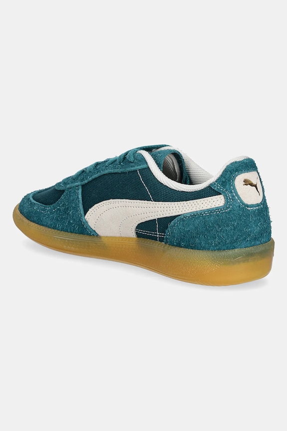 Cipők Puma velúr sportcipő Palermo Vintage 396841 türkiz