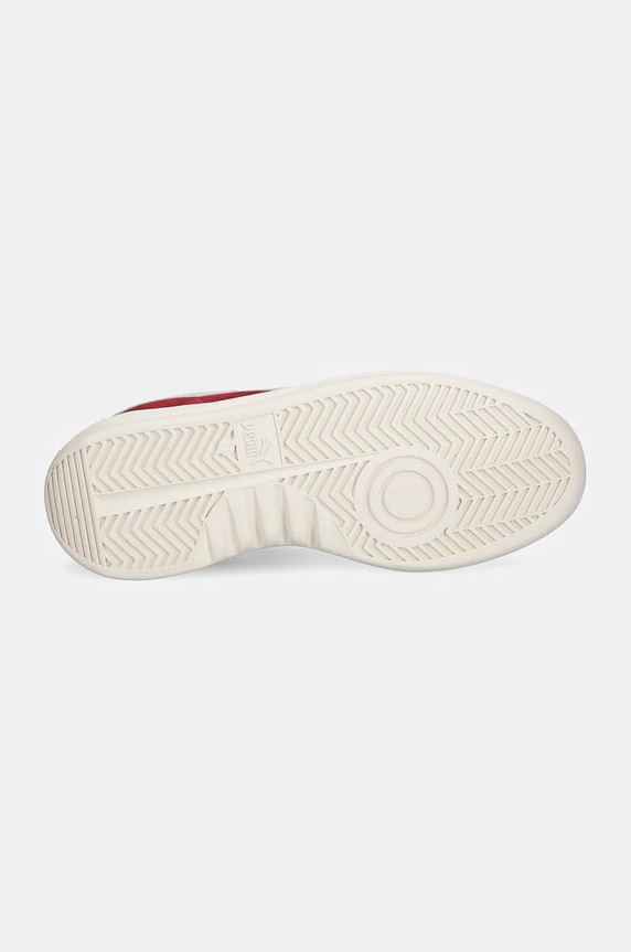 Semišové tenisky Puma GV Special Suede Intense 398508 červená