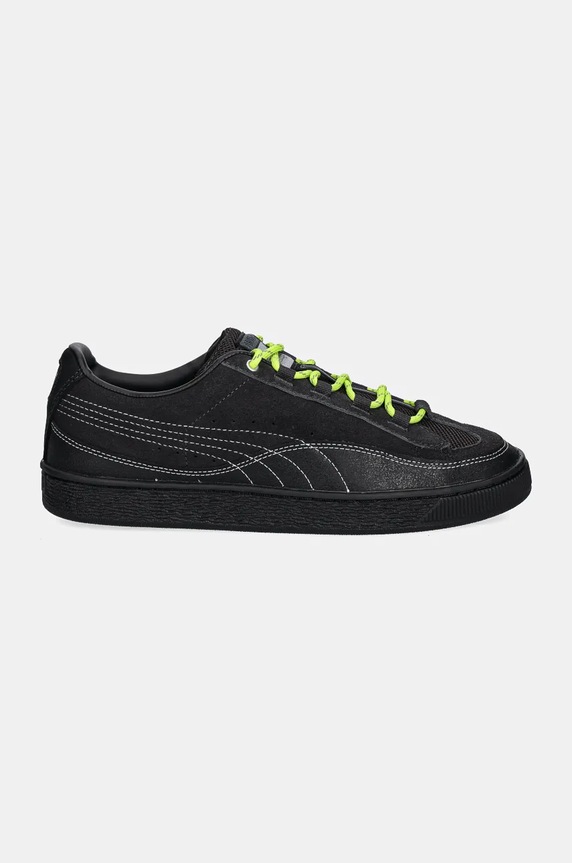 Puma sneakers Suede HP ARIES ARISE 399347 negru AW24