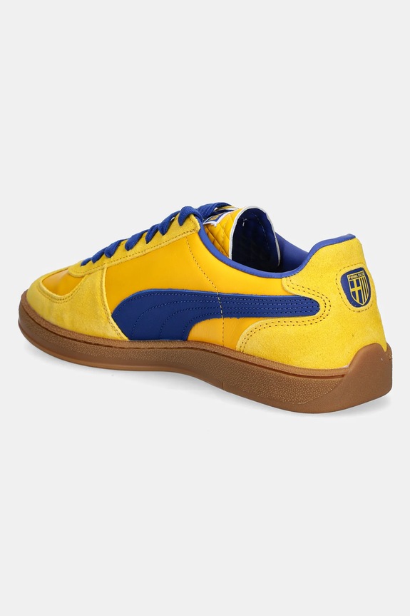 Obuv Semišové tenisky Puma Super Team PARMA Sport 401079 žltá