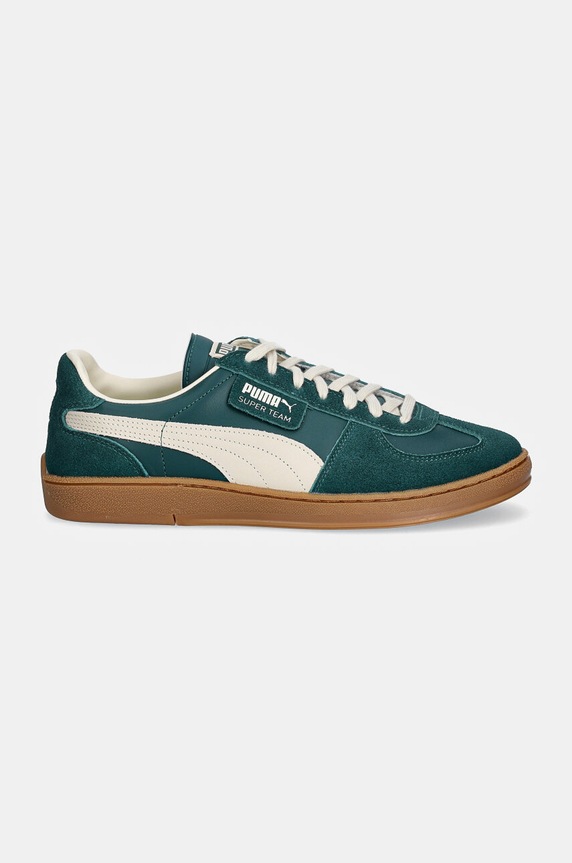 Tenisky Puma Super Team PALMEIRAS 401080 zelená AW24