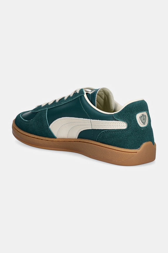 Obuv Tenisky Puma Super Team PALMEIRAS 401080 zelená