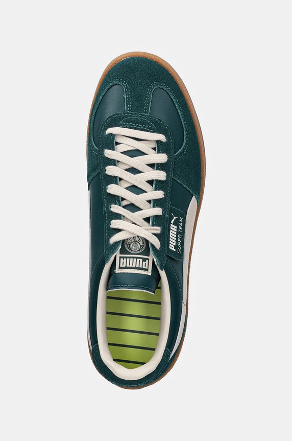 Tenisky Puma Super Team PALMEIRAS zelená 401080