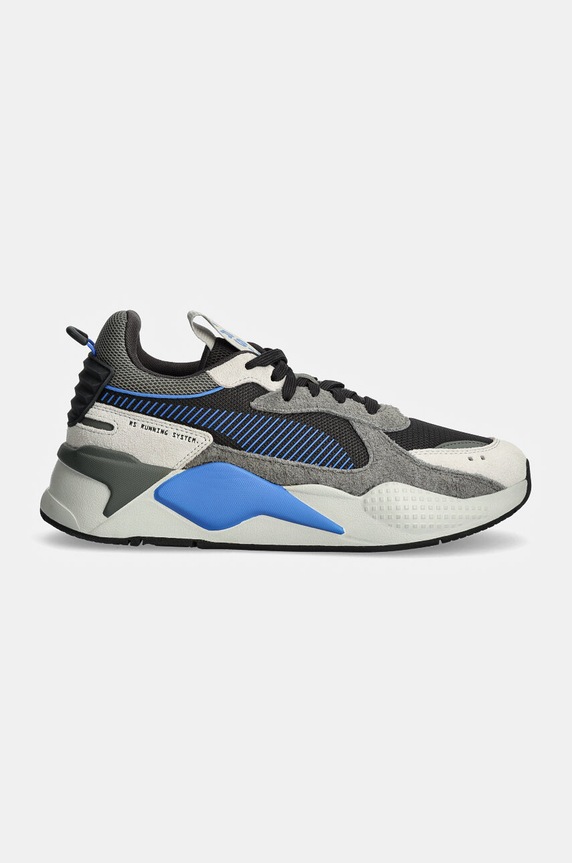 Puma RS-X Heritage Flat Dark Gray/Bluemazing 398210 gray AW25