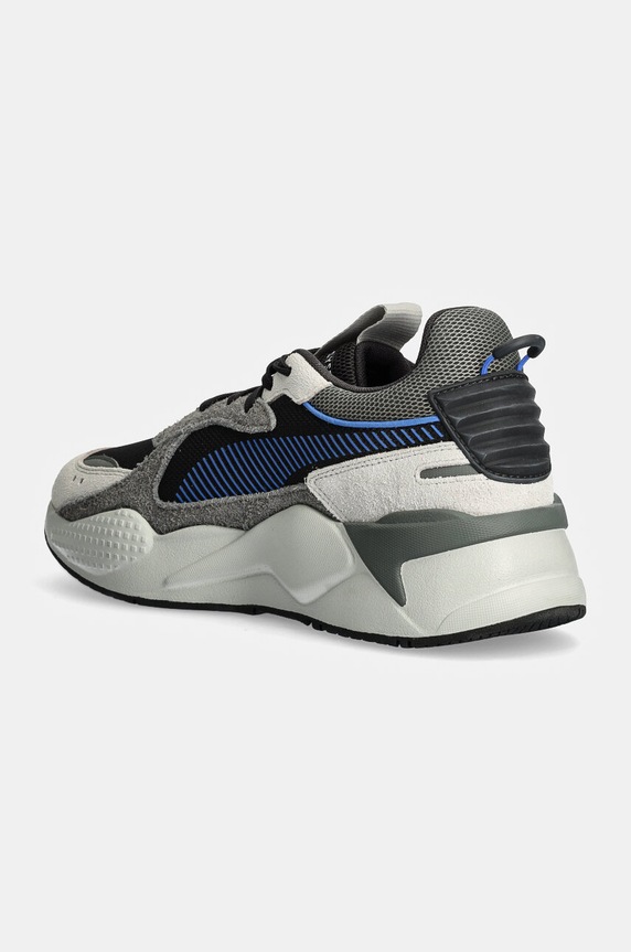 Shoes Puma RS-X Heritage Flat Dark Gray/Bluemazing 398210 gray