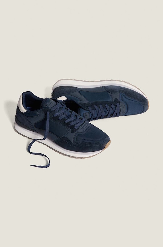 Hoff sneakers MONTERREY 22402601 bleumarin SS26
