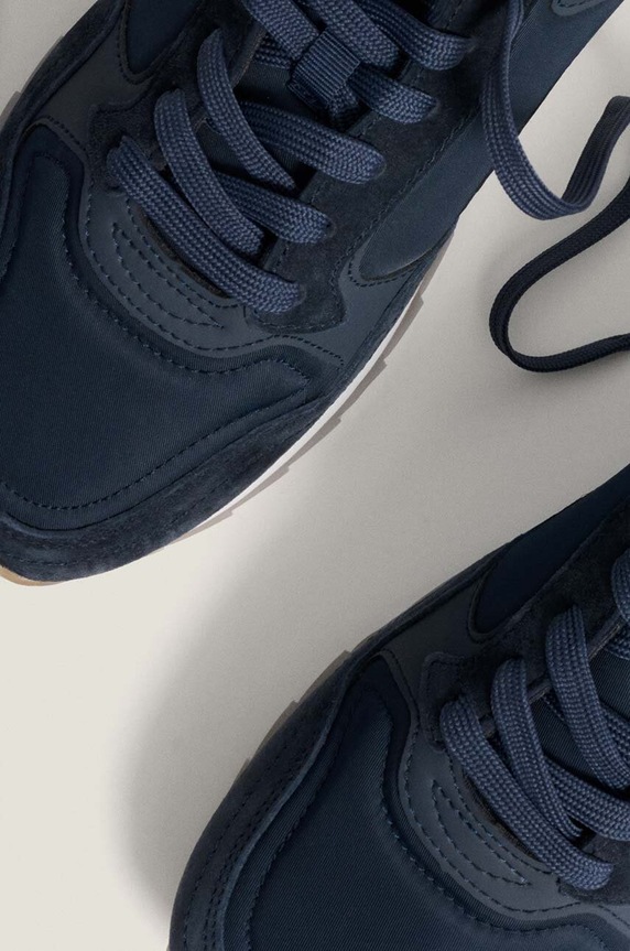 Încălțăminte Hoff sneakers MONTERREY 22402601 bleumarin