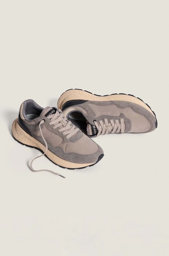 Hoff sportcipő MANILA II 22435600 szürke AW25